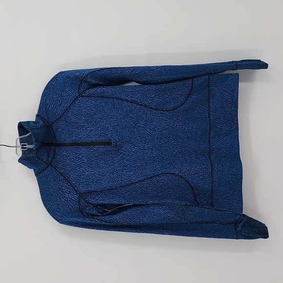 Lululemon Rush Hour Half-Zip Women's Sweater Top Size 4 - Picture 1 of 8